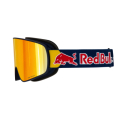 Lyžařské brýle RED BULL SPECT-RUSH-14RE2, blue/red snow - orange with red mirror cat. S2 - 