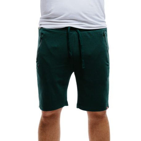 Pánské kraťasy AUTHORITY-TS-BASIC green