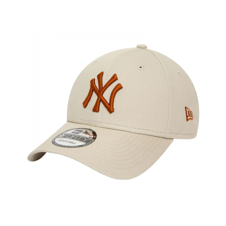 Kšiltovka NEW ERA-940 MLB League essential 9forty NEYYAN red