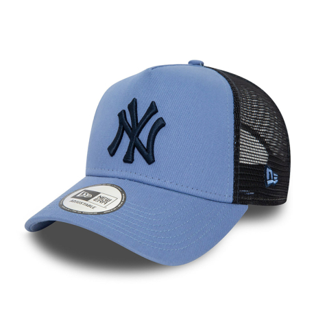 Kšiltovka NEW ERA-940 Af trucker MLB League essential NEYYAN blue