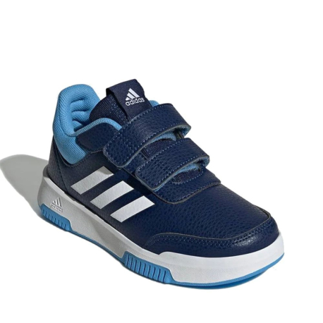 Chlapecká rekreační obuv ADIDAS-Tensaur Sport 2.0 CF K dark blue/cloud white/blue burst