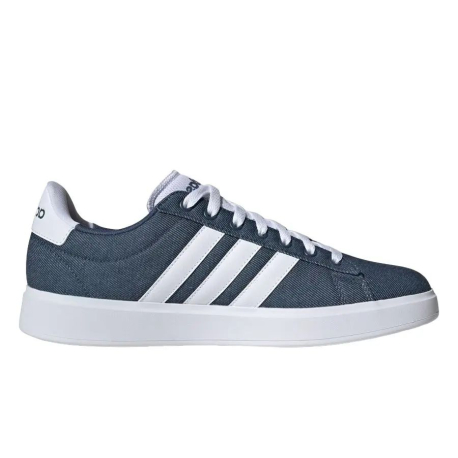 Pánská rekreační obuv ADIDAS-Grand Court 2.0 preloved ink/cloud white/preloved ink