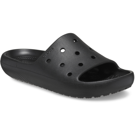 Šlapky (plážová obuv) CROCS-Classic Slide V2 black