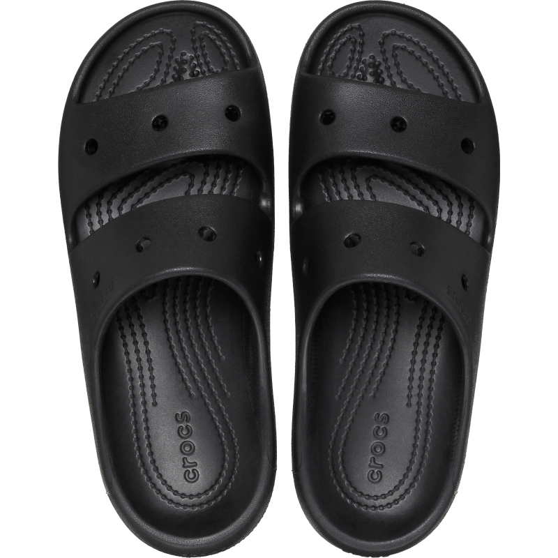 Šlapky (plážová obuv) CROCS-Classic Sandal V2 black - 