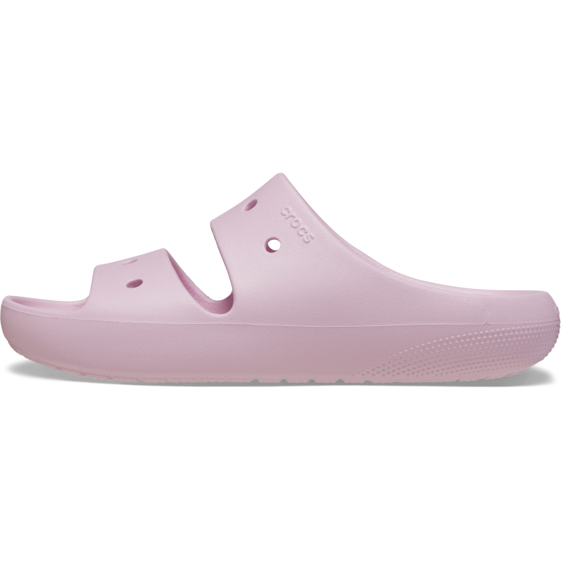 Šlapky (plážová obuv) CROCS-Classic Sandal V2 ballerina pink - 