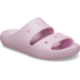 Šlapky (plážová obuv) CROCS-Classic Sandal V2 ballerina pink