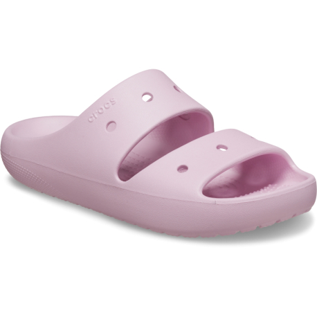 Šlapky (plážová obuv) CROCS-Classic Sandal V2 ballerina pink