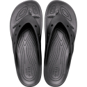 Dámské žabky (plážová obuv) CROCS-Classic Platform Flip W black - 