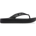 Dámské žabky (plážová obuv) CROCS-Classic Platform Flip W black - 