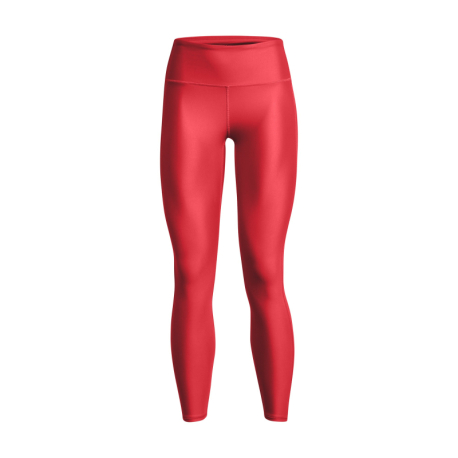 Dámské legíny UNDER ARMOUR-Armour Branded Legging-RED 814