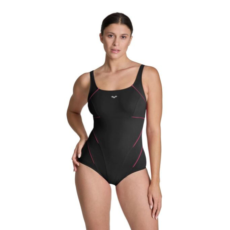 Dámske plavecké jednodielne plavky ARENA-W JEWEL ONE PIECE LOW C CUP R