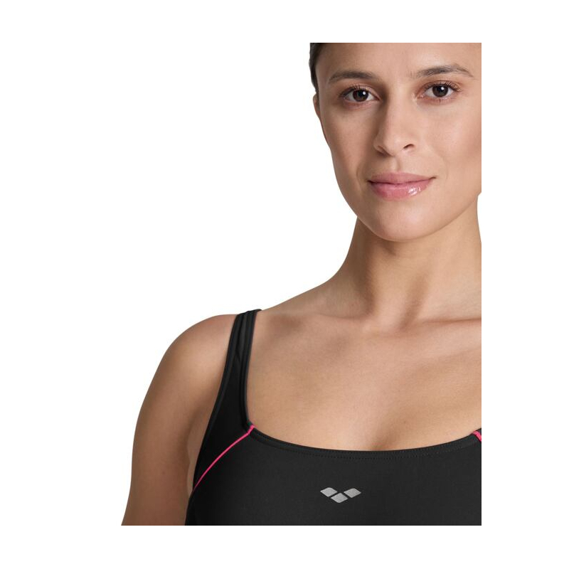 Dámské plavecké jednodílné plavky ARENA-W JEWEL ONE PIECE LOW C CUP R - 