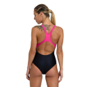 Dámské plavecké jednodílné plavky ARENA-WO SHADING SWIMSUIT SWIM PRO BACK - 