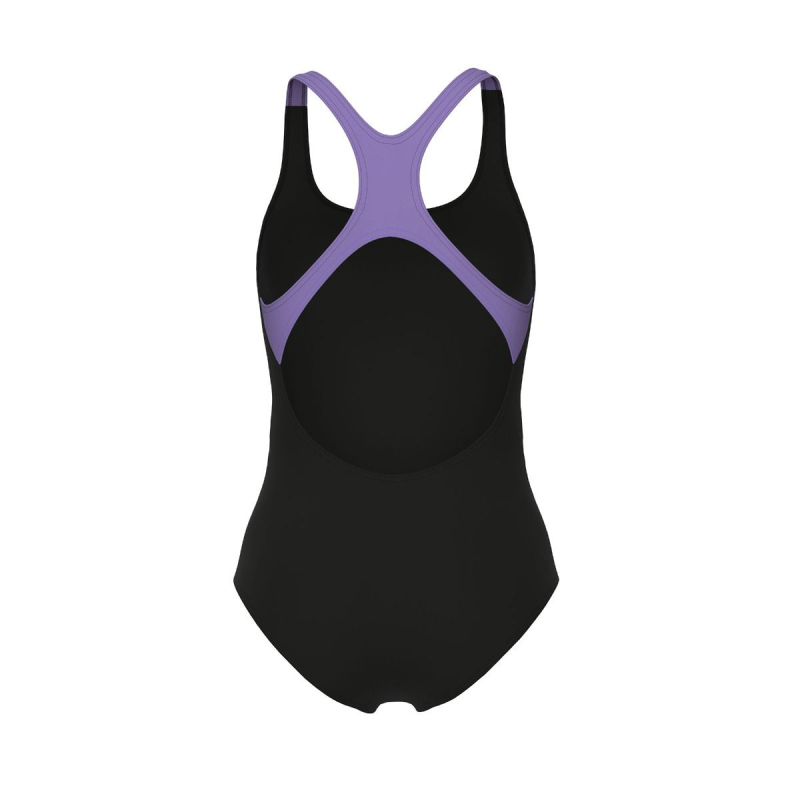 Dámské plavecké jednodílné plavky ARENA-WO SWIMSUIT SWIM PRO BACK GRAPHIC - 