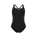 Dámské plavecké jednodílné plavky ARENA-WO SWIMSUIT SWIM PRO BACK GRAPHIC - 