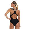 Dámské plavecké jednodílné plavky ARENA-WO BRANCH SWIMSUIT SWIM PRO BACK - 