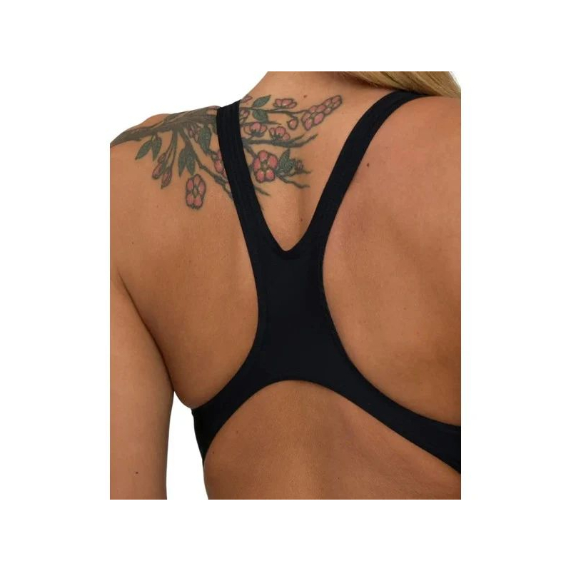 Dámské plavecké jednodílné plavky ARENA-WO BRANCH SWIMSUIT SWIM PRO BACK - 