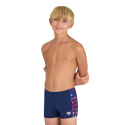 Chlapecké plavecké boxerky ARENA-CARNIVAL SWIM SHORT - 