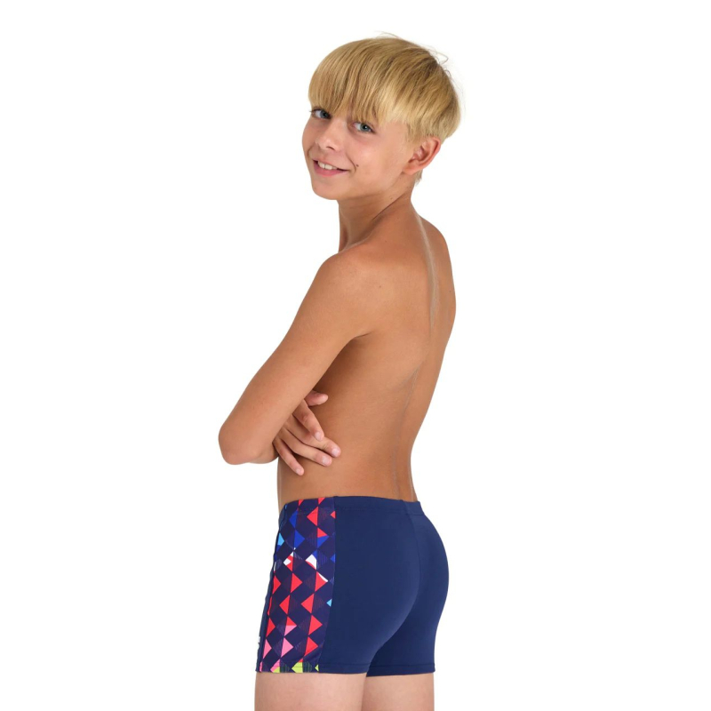 Chlapecké plavecké boxerky ARENA-CARNIVAL SWIM SHORT - 