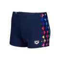 Chlapecké plavecké boxerky ARENA-CARNIVAL SWIM SHORT - 