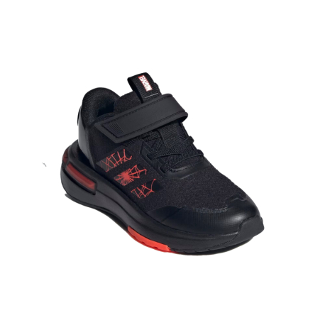 Chlapčenská športová obuv (tréningová) ADIDAS-Marvel Spider-Man core black/solar red/core black