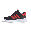 Chlapecká sportovní obuv (tréninková) ADIDAS-X_Plrpath carbon/bright red/cloud white - 