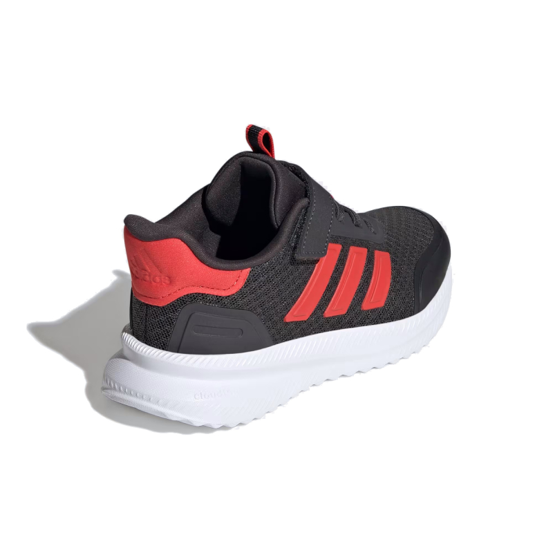 Chlapecká sportovní obuv (tréninková) ADIDAS-X_Plrpath carbon/bright red/cloud white - 