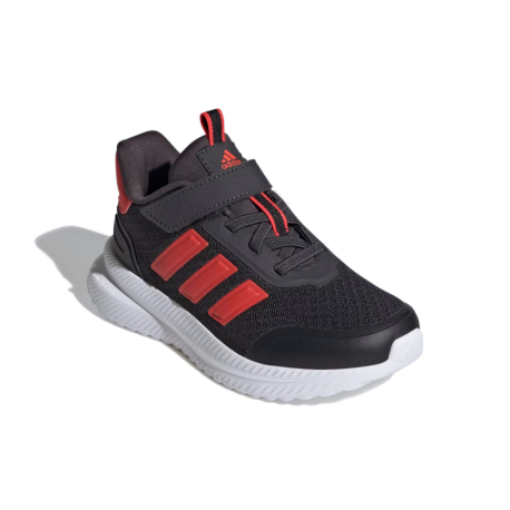 Chlapčenská športová obuv (tréningová) ADIDAS-X_Plrpath carbon/bright red/cloud white