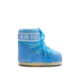 Dámské nízké zimní boty MOON BOOT-MB ICON LOW NYLON-F004 ALASKAN BLUE