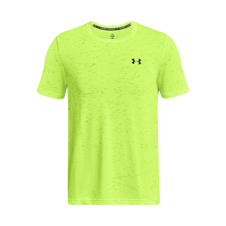 Pánské tréninkové tričko s krátkým rukávem UNDER ARMOUR-UA Vanish Seamless SS-GRN