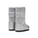 Dámské vysoké zimní boty MOON BOOT-MB ICON GLANCE-H001 SILVER - 