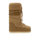 Dámské vysoké zimní boty MOON BOOT-MB ICON QUILT -M013 CARAMEL