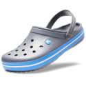 Kroksy (rekreační obuv) CROCS-Crocband charcoal/ocean - 