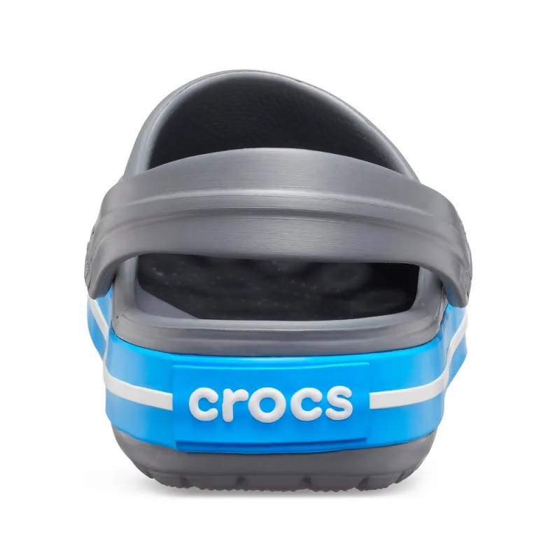 Kroksy (rekreační obuv) CROCS-Crocband charcoal/ocean - 