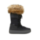 Dámské vysoké zimní boty MOON BOOT-MB LTRACK MONACO WP-N001 BLACK