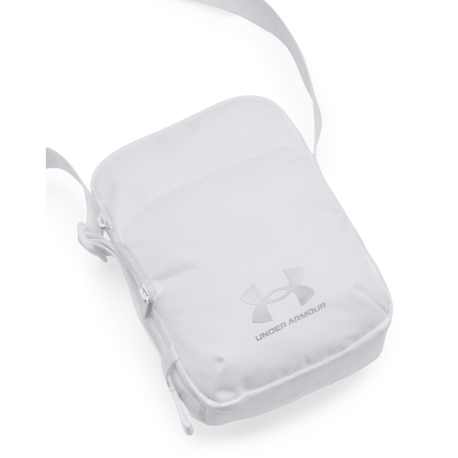 Malá taška přes rameno UNDER ARMOUR-UA Loudon Lite Crossbody-WHT