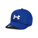 Chlapecká kšiltovka UNDER ARMOUR-Boys UA Blitzing-BLU 400 - 