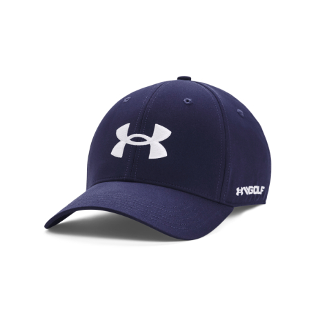 Pánská kšiltovka UNDER ARMOUR-UA Golf96 Hat-NVY