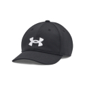 Chlapecká kšiltovka UNDER ARMOUR-Boys UA Blitzing Adj-BLK - 