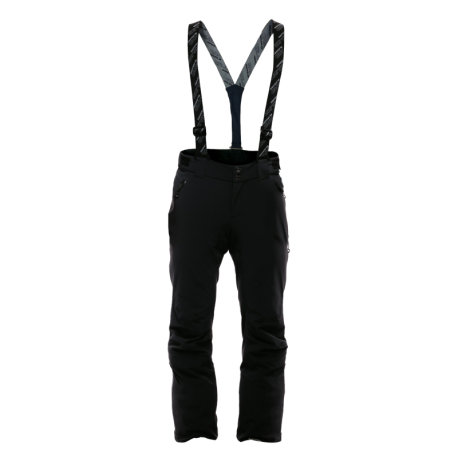 Pánske lyžiarske nohavice BLIZZARD-Ski Pants Leogang, black