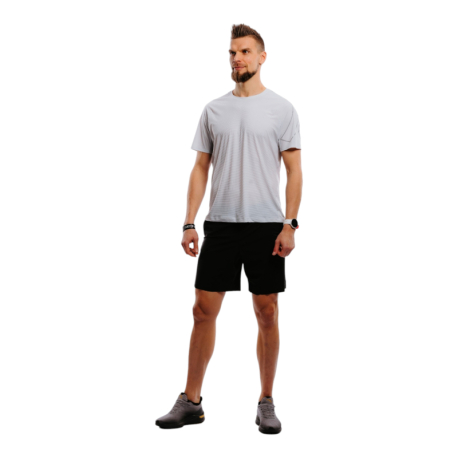 Pánské běžecké kraťasy ANTA-Shorts-852225515-1-SS22_Q2-Basic Black