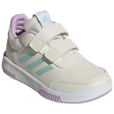 Dívčí rekreační obuv ADIDAS-Tensaur Sport 2.0 CF K chalk white/flash aqua/bliss lilac