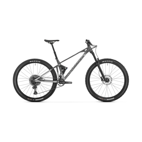 Horské kolo MONDRAKER-Raze, fog grey/nimbus grey/vortex grey