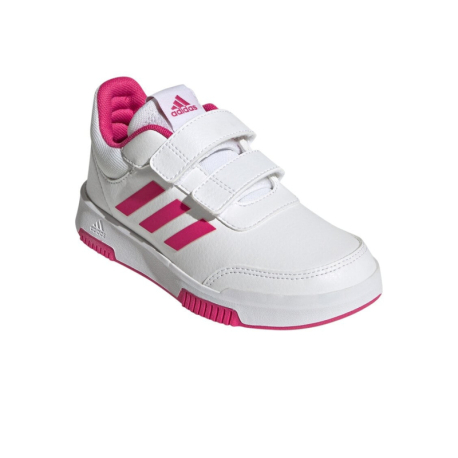 Dívčí rekreační obuv ADIDAS-Tensaur Sport 2.0 CF cloud white/real magenta/core black