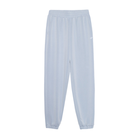 Dámské tepláky 4F-TROUSERS-4FWSS24TTROF642-34S-LIGHT BLUE