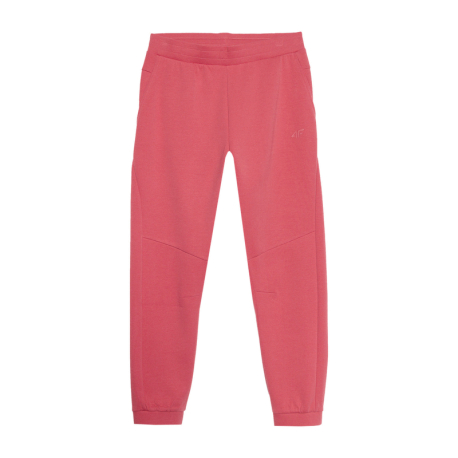 Pánské tepláky 4F-TROUSERS-4FWSS24TTROM648-63S-CORAL