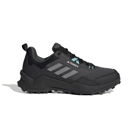 Dámská nízká turistická obuv ADIDAS-Terrex AX4 core black/grey three/mint ton