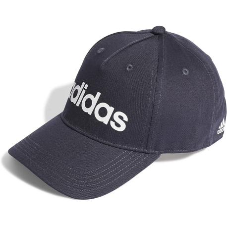 Kšiltovka ADIDAS-DAILY CAP  SHANAV/WHITE/WHITE