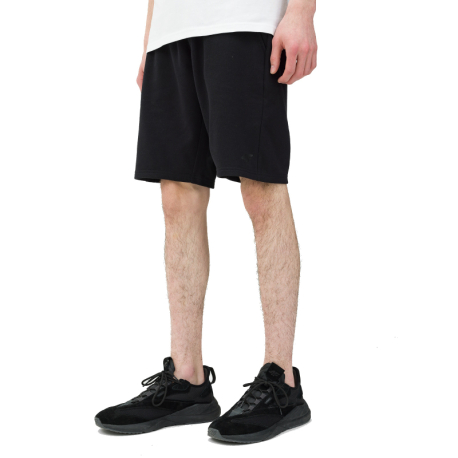 Pánské teplákové kraťasy 4F-SHORTS CAS-4FWSS24TSHOM284-20S-DEEP BLACK