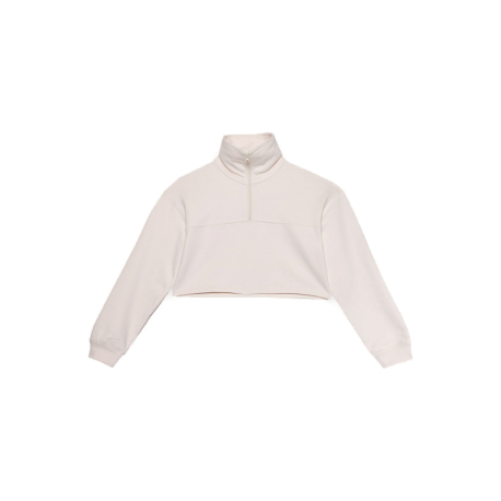 Dámská mikina 4F-SWEATSHIRT-4FWSS24TSWSF1004-12S-CREME